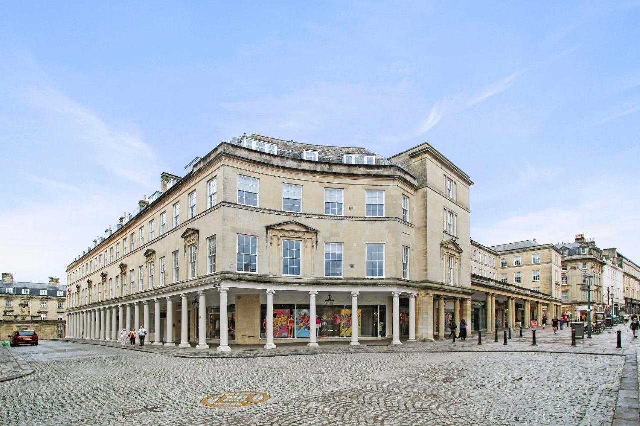 Roman Bath View, Bath Keys Екстериор снимка