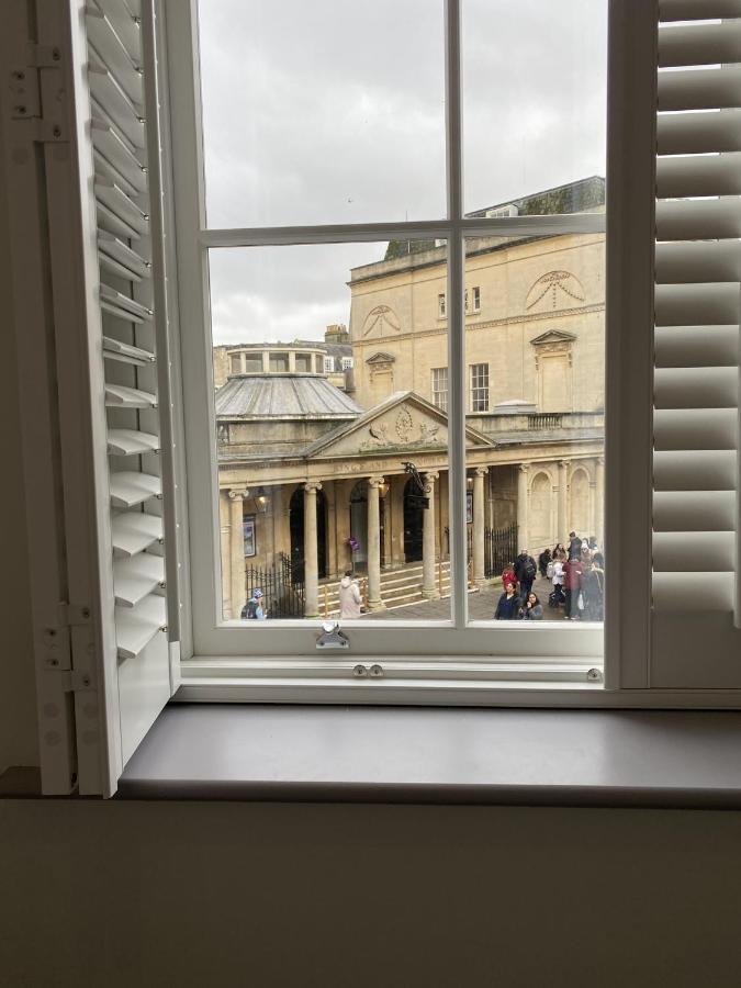 Roman Bath View, Bath Keys Екстериор снимка