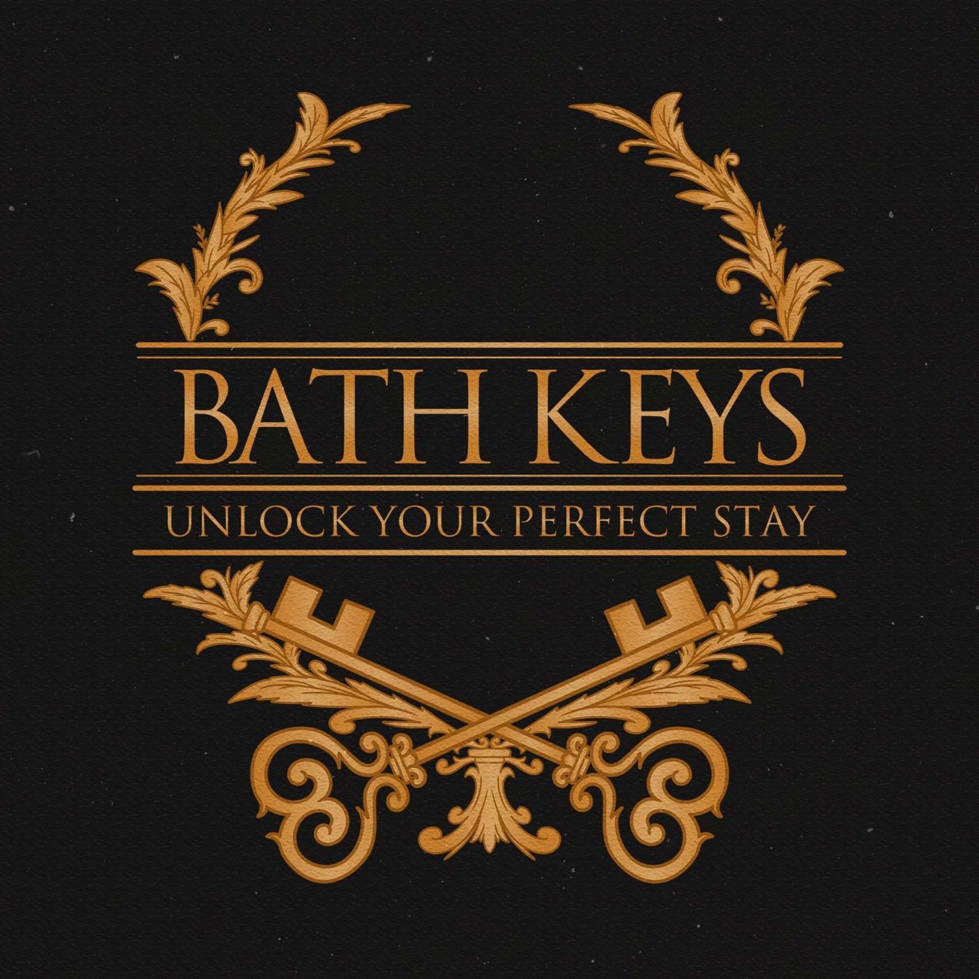 Roman Bath View, Bath Keys Екстериор снимка